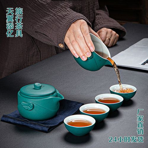 源头工厂批发变色老虎茶宠茶桌招财树脂功夫茶具茶台把玩茶道摆件